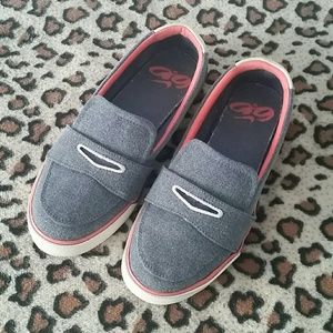 Nike 6.0 slip on shoes