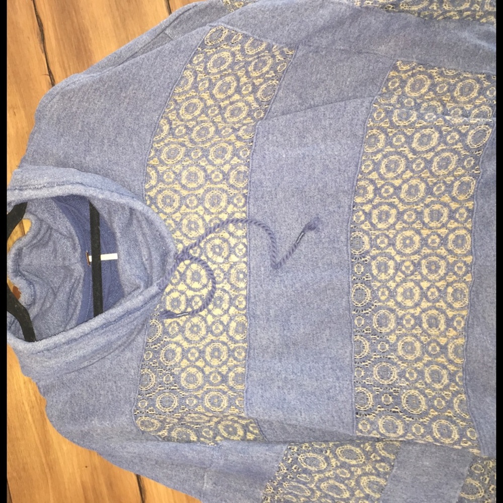 Free People Poncho - Picture 2 of 3