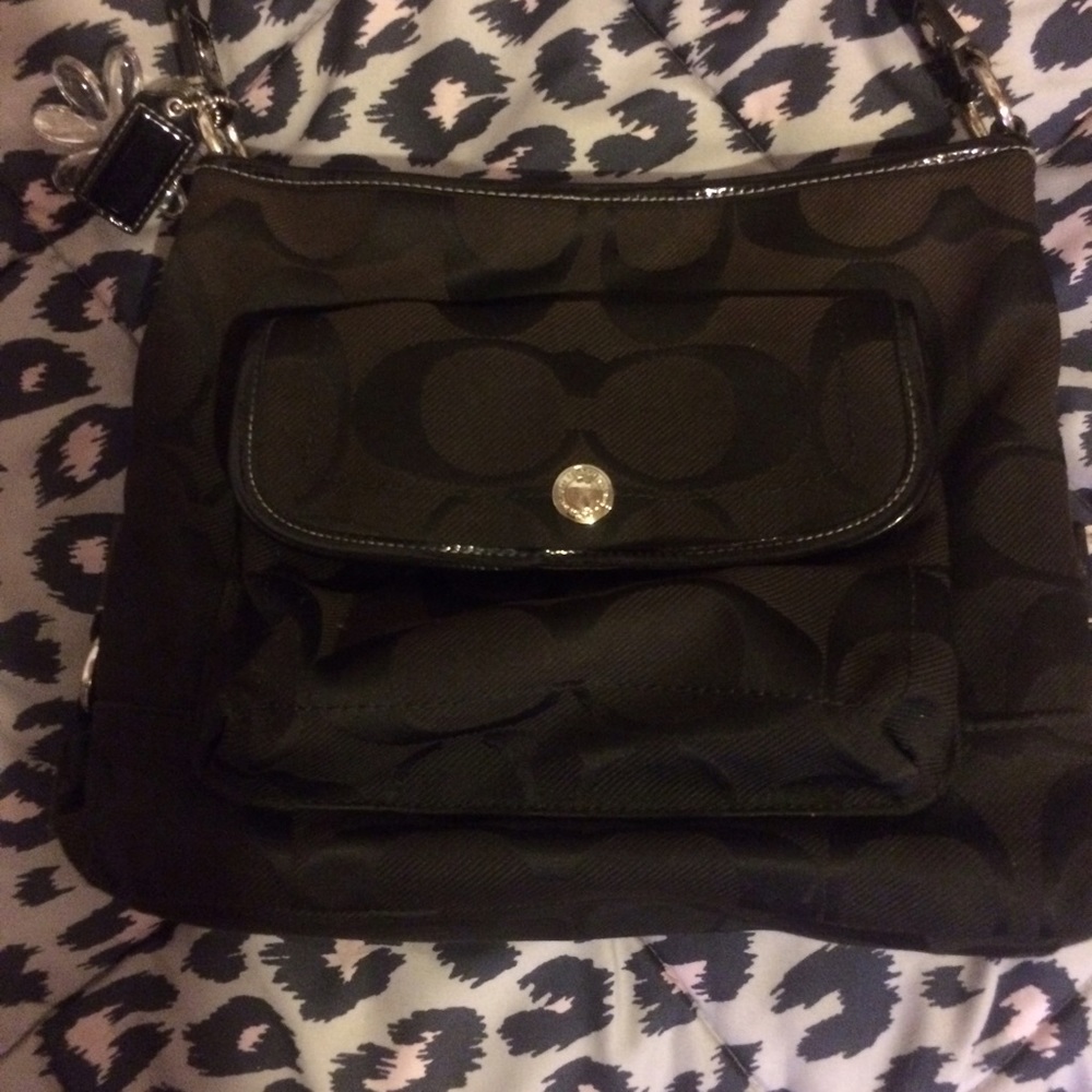 Coach crossbody - Picture 2 of 5