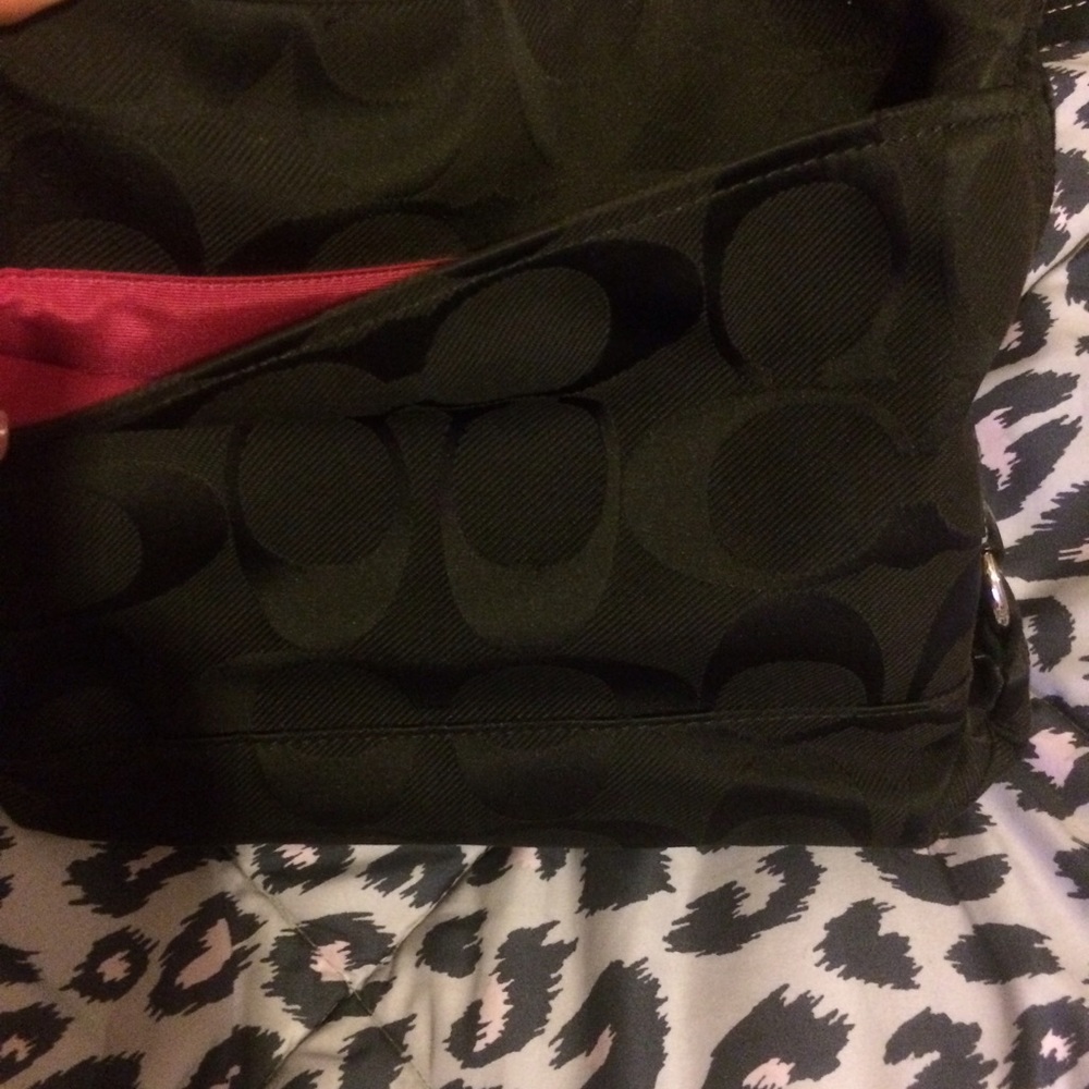 Coach crossbody - Picture 4 of 5
