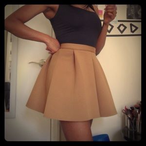 Neoprene skirt