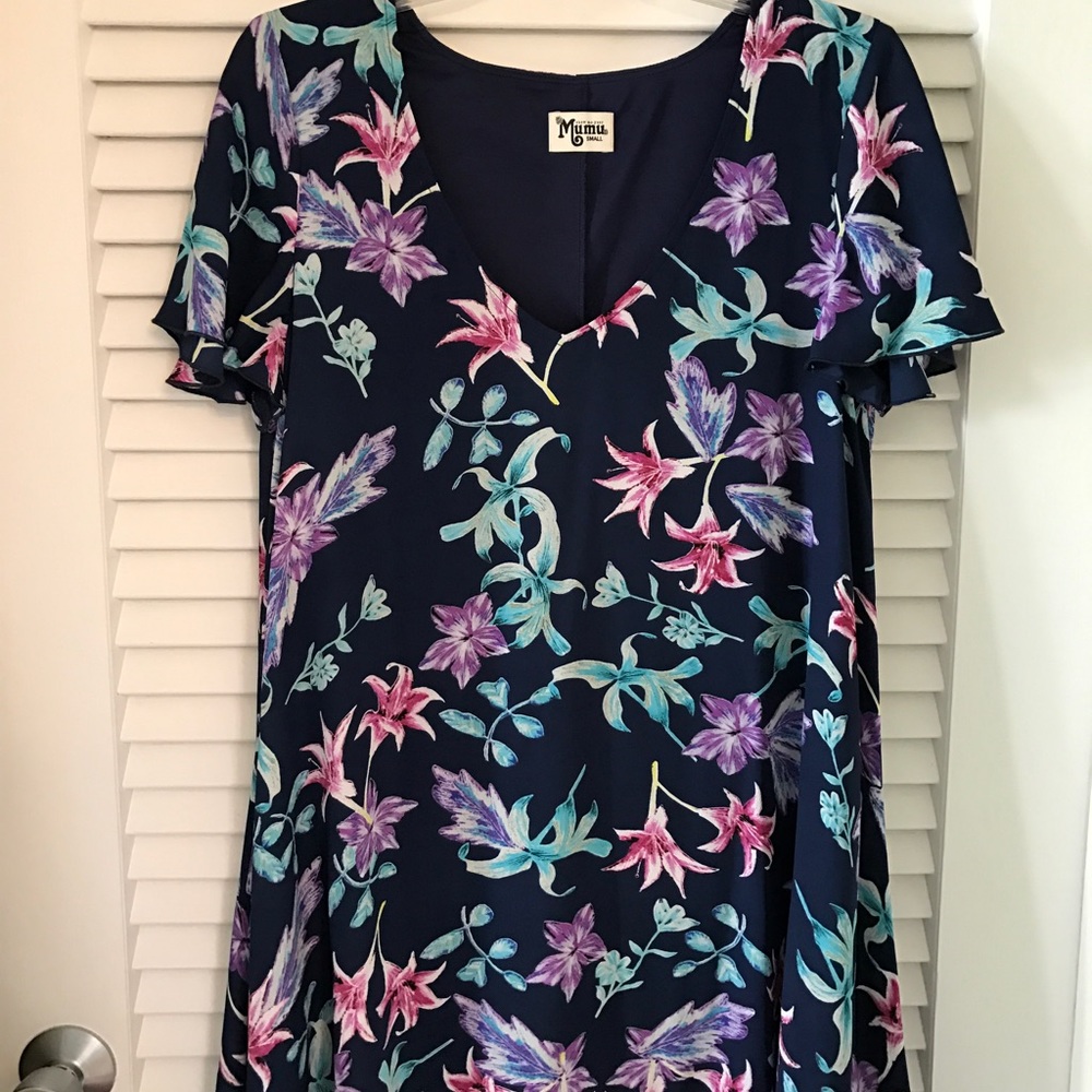 Show me Your MuMu Kylie Mini dress