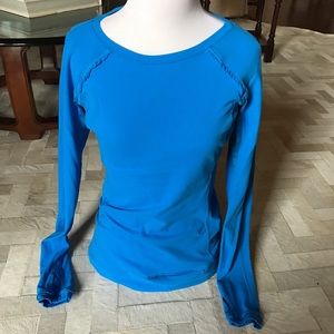 Lululemon 🍋 Race Your Pace w/ lace detail sz 6