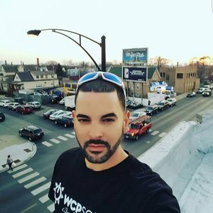 Meet your Posher, Alex