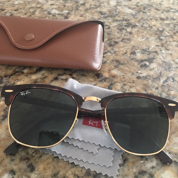 Ray-Ban Accessories - ✨Authentic Ray-Ban Clubmaster ✨