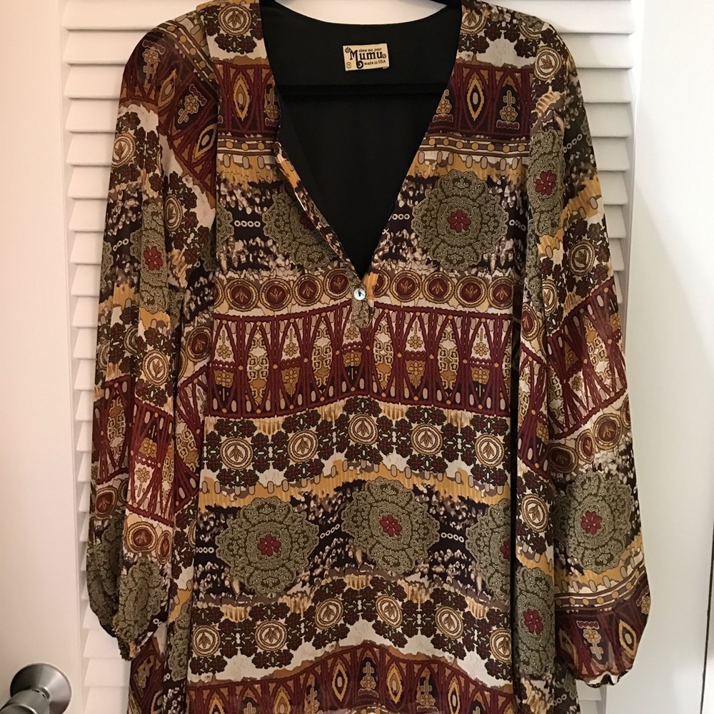 Show me Your MuMu Jamie Tunic
