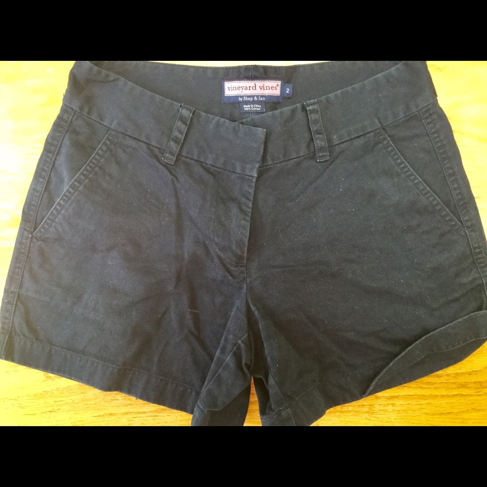 Vineyard Vines Classic Navy Shorts