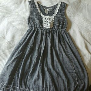 Max studio sleeveless dress