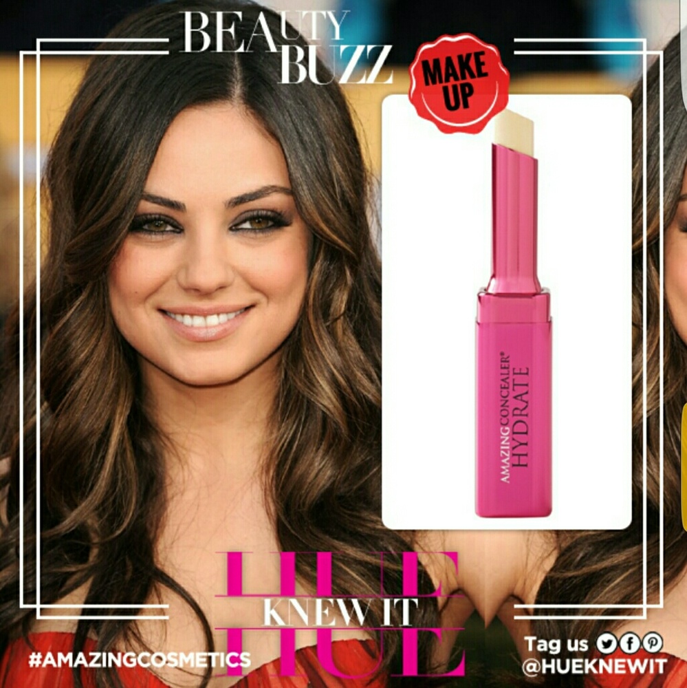 🔴Amazing cosmetics (deep golden concealer Hydrate