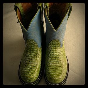 New Ariat FatBaby Boots