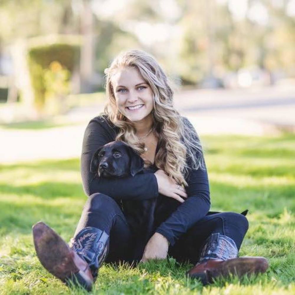 Meet your Posher, Hannah