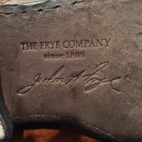 Frye Boots - Picture 7 of 8