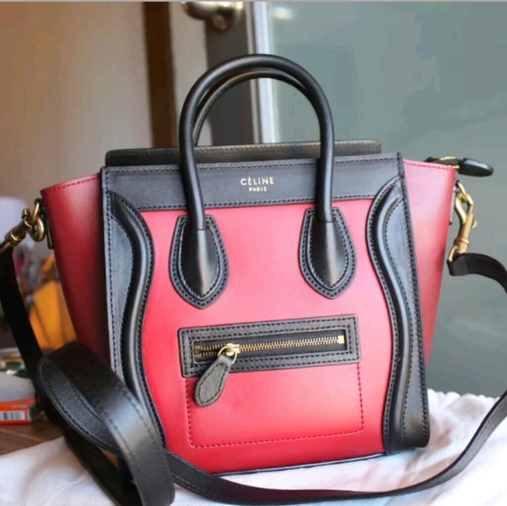 SOLD! Celine nano *lower on V e n m o*