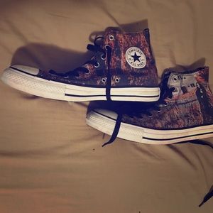 Black Sabbath LimEd. Converse Chucks 9.5 DEADSTOCK