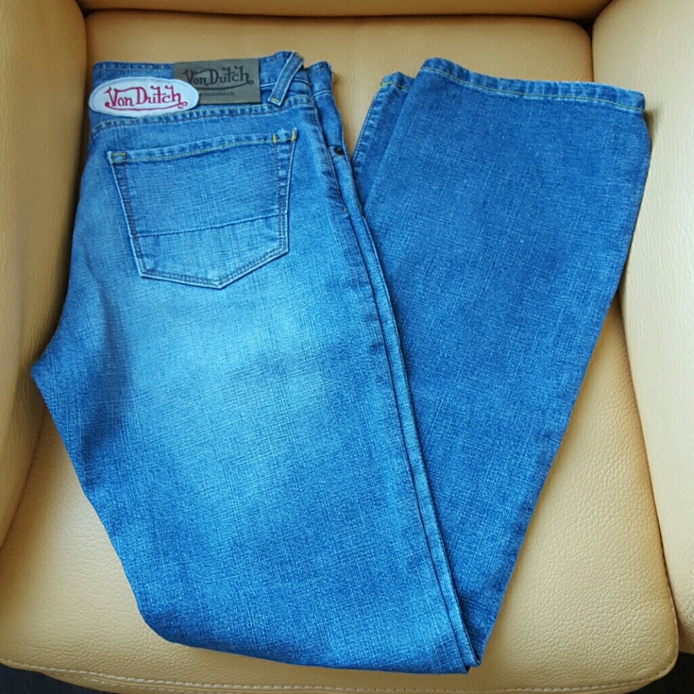 Like new Von Dutch Jeans