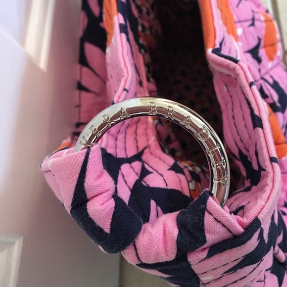 Vera Bradley reversible shoulder bag - Picture 4 of 4