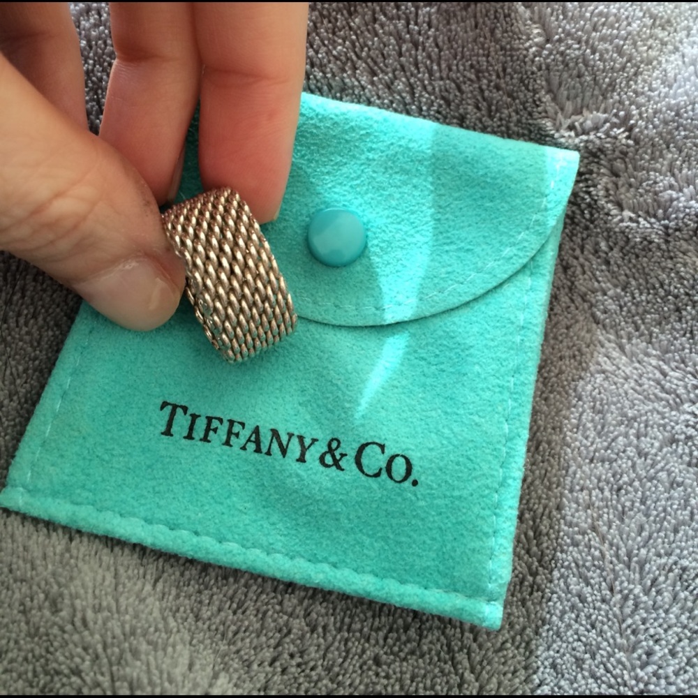 Tiffany & Co ring-SOLD