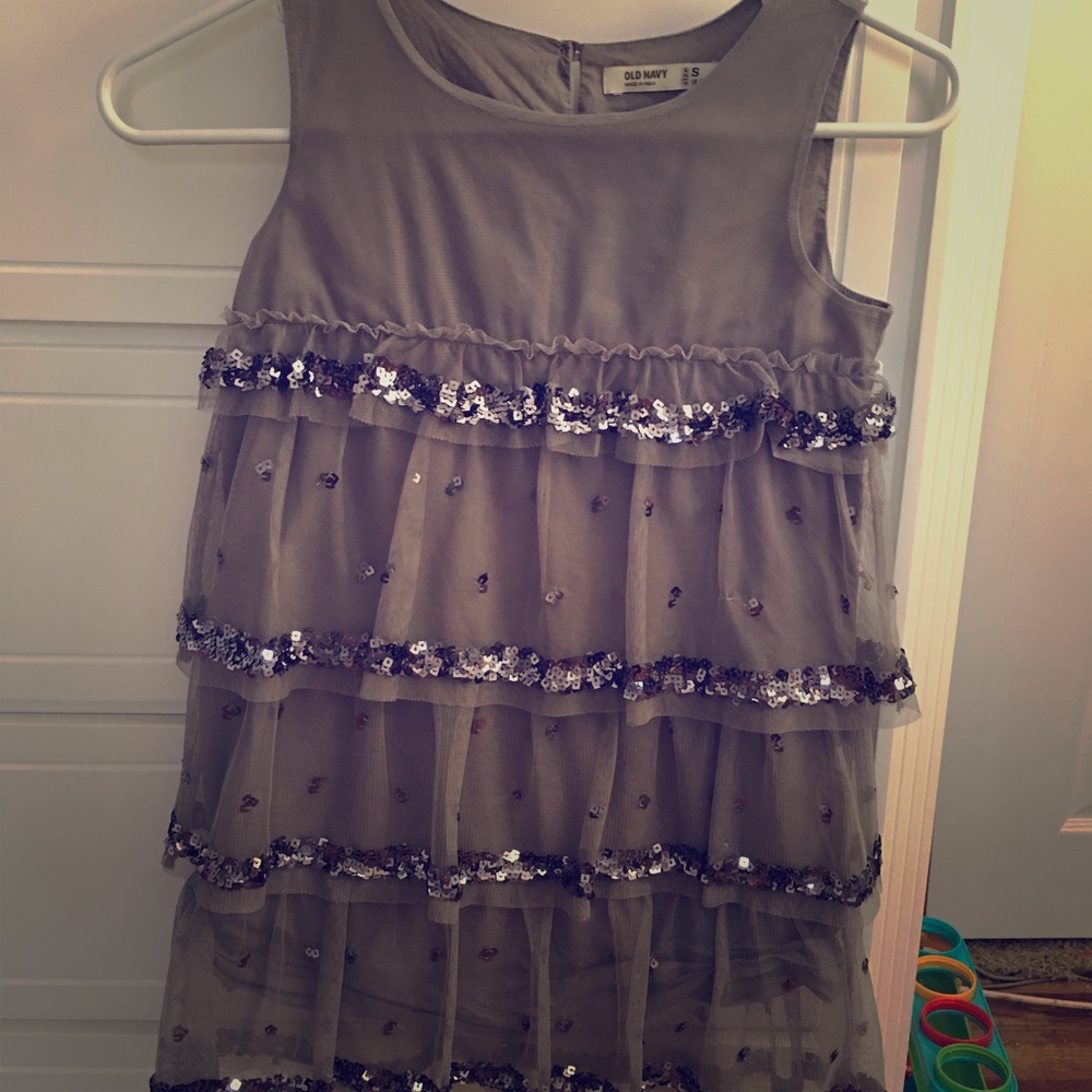Girls formal dress