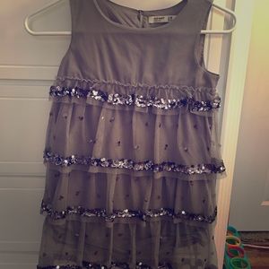 Girls formal dress