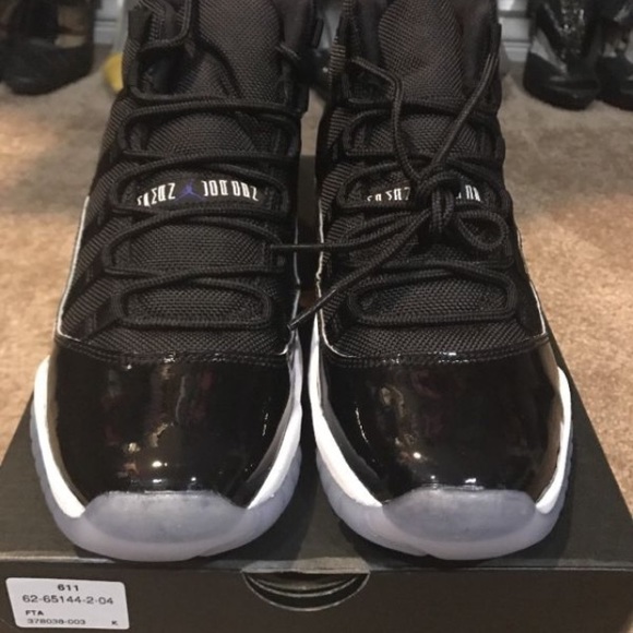 Jordan Spacejam 11s