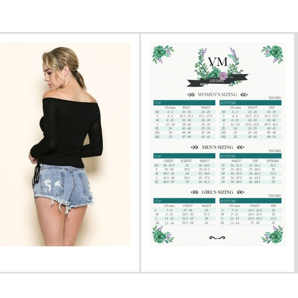 Off the shoulder top - Picture 2 of 2