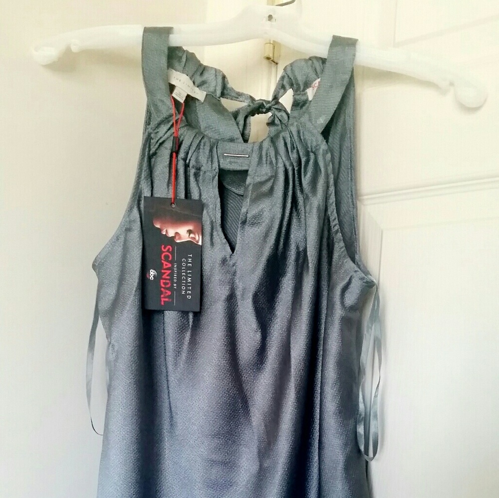 The Limited collection inspired by SCANDAL New