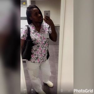 Meet your Posher, Fredericka