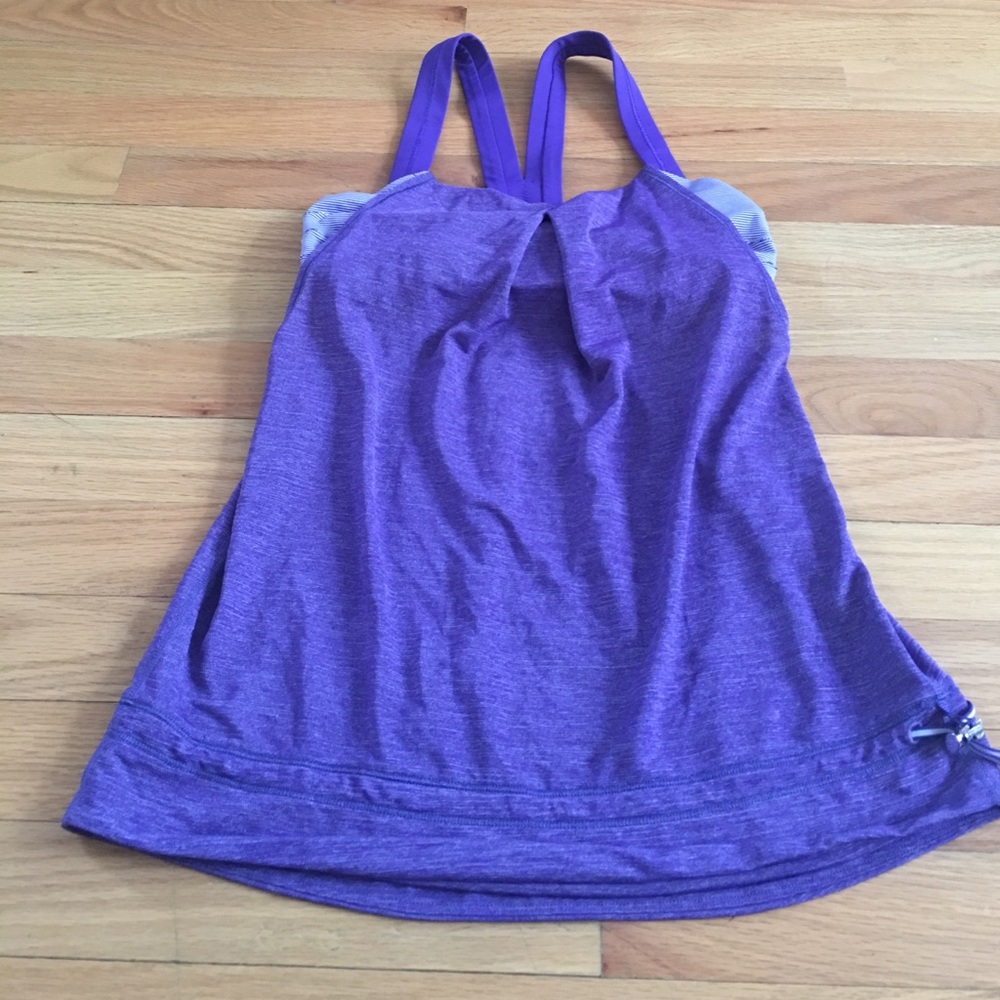 Lululemon Restless Tank