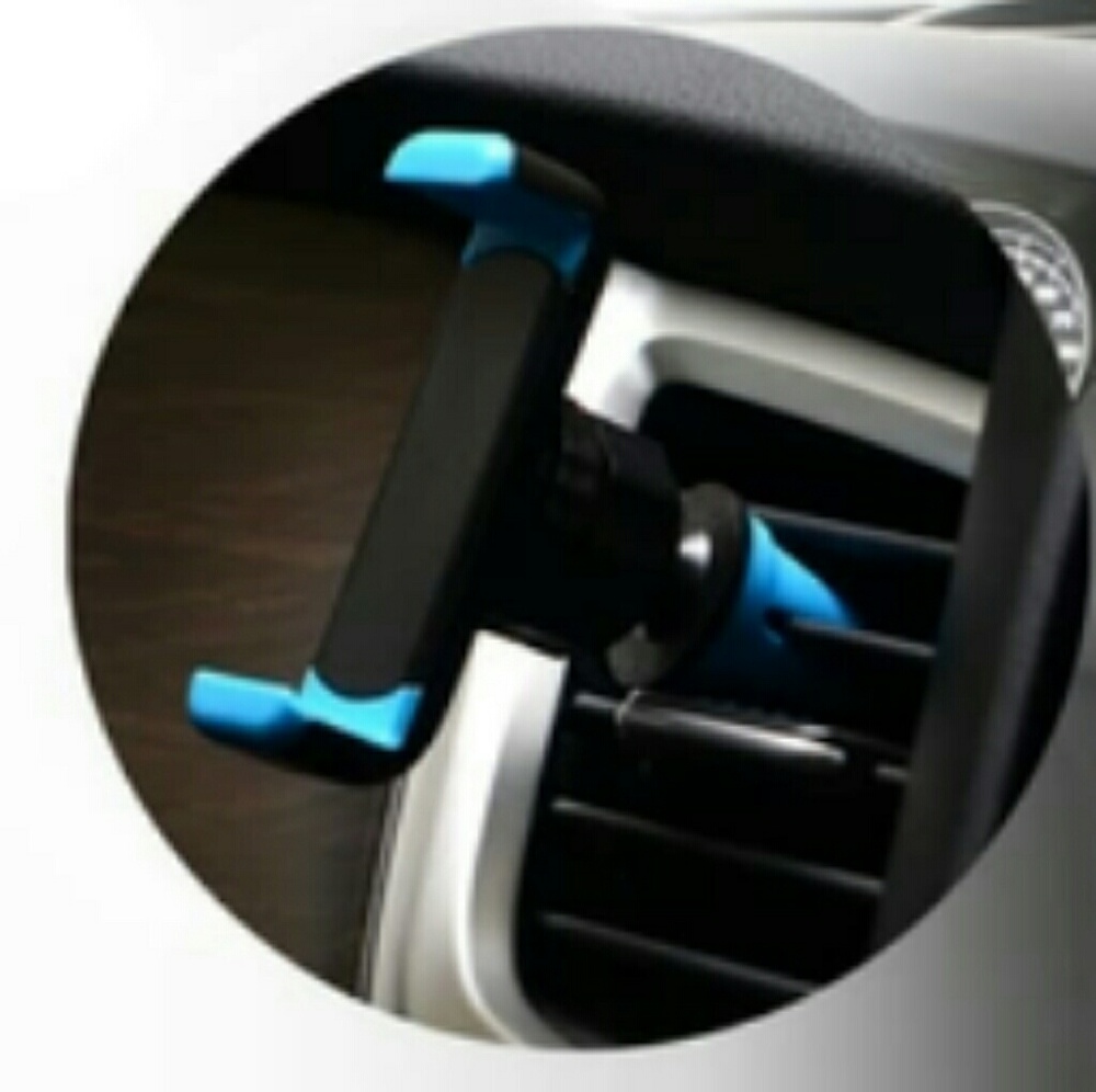 Car air vent phone holder