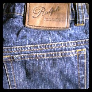 Ralph Denim jeans by Ralph Lauren