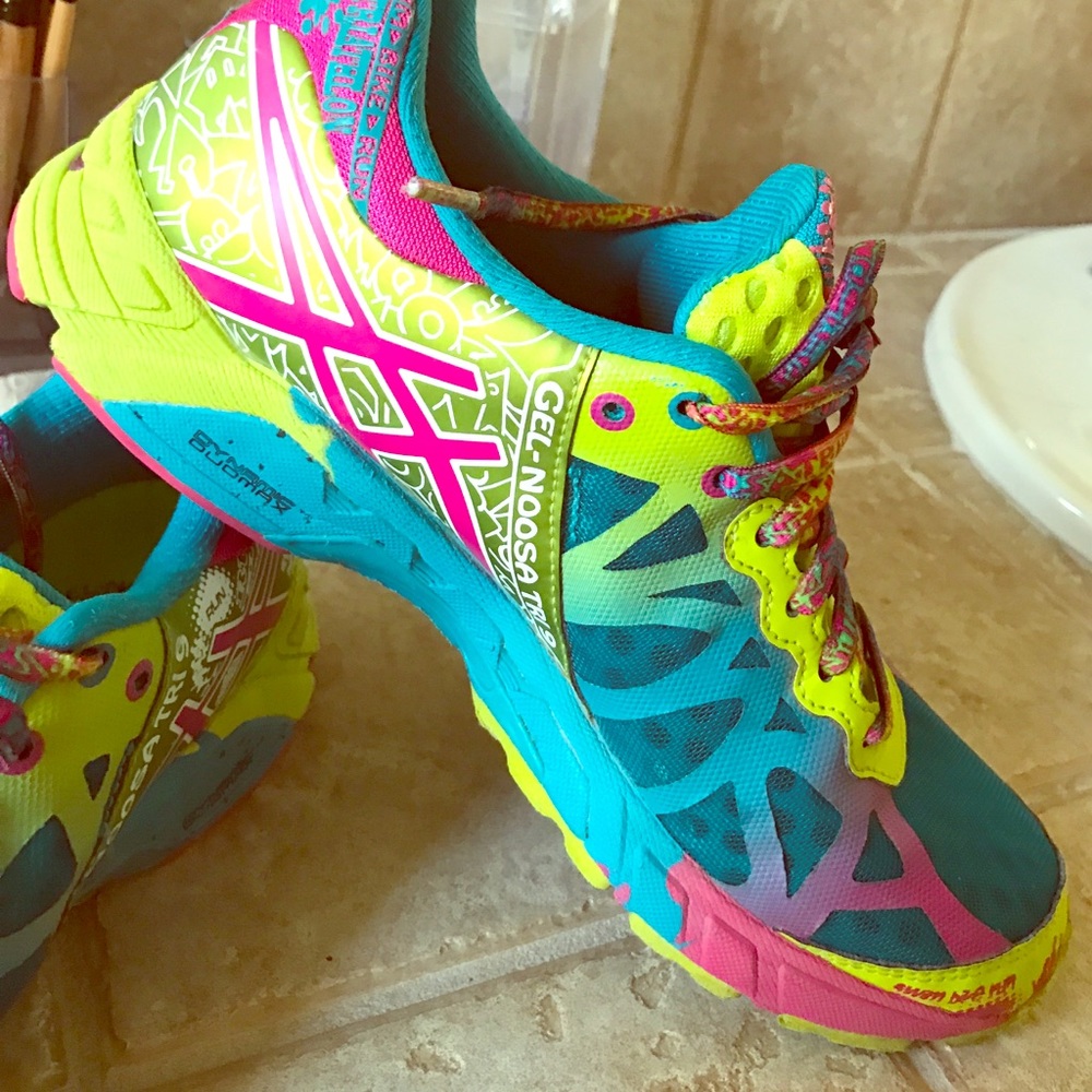 Super nice Asics