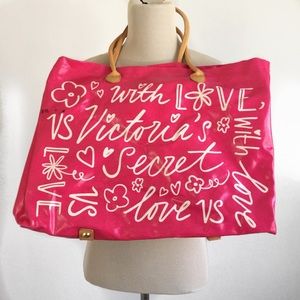 VS PINK | Pink Tote Bag