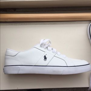 Men's polo tennis shoes - never worn