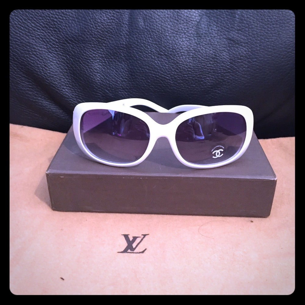 NEW Chanel-Inspired Sunglasses!