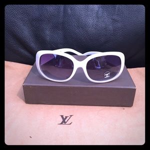 NEW Chanel-Inspired Sunglasses!