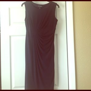 Enfocus studio size 4 navy blue dress for sale!