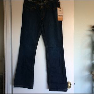 NWT Ariat Amber Bootcut Denim
