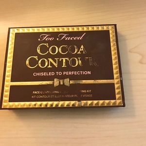 Too Faced Contour Kit