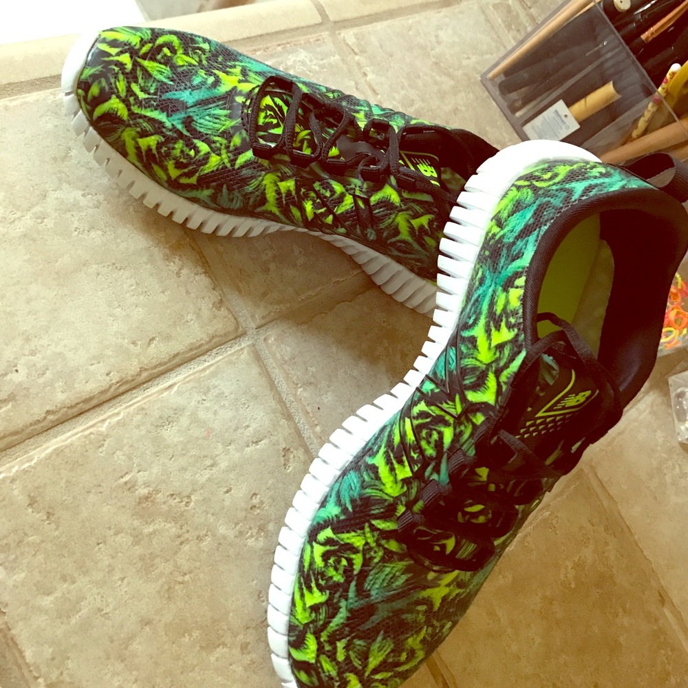 New balance shoes