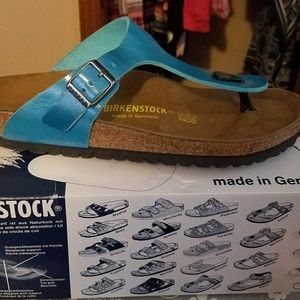I have a cute pair of BIRKENSTOCK SANDAL ONLY WORN