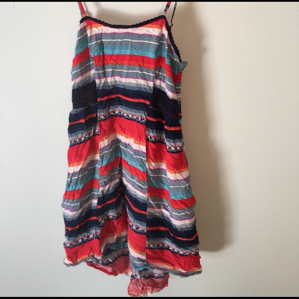 Mossimo striped dress