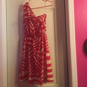 Light weight off the shoulder summer dress