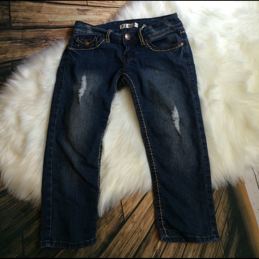 V. I. P. Jeans