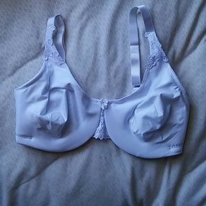 Marilyn Monroe White bra