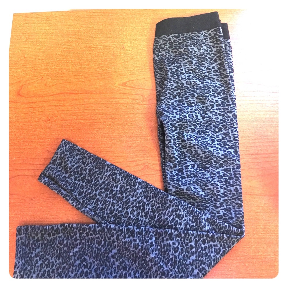 Vera Wang leggings