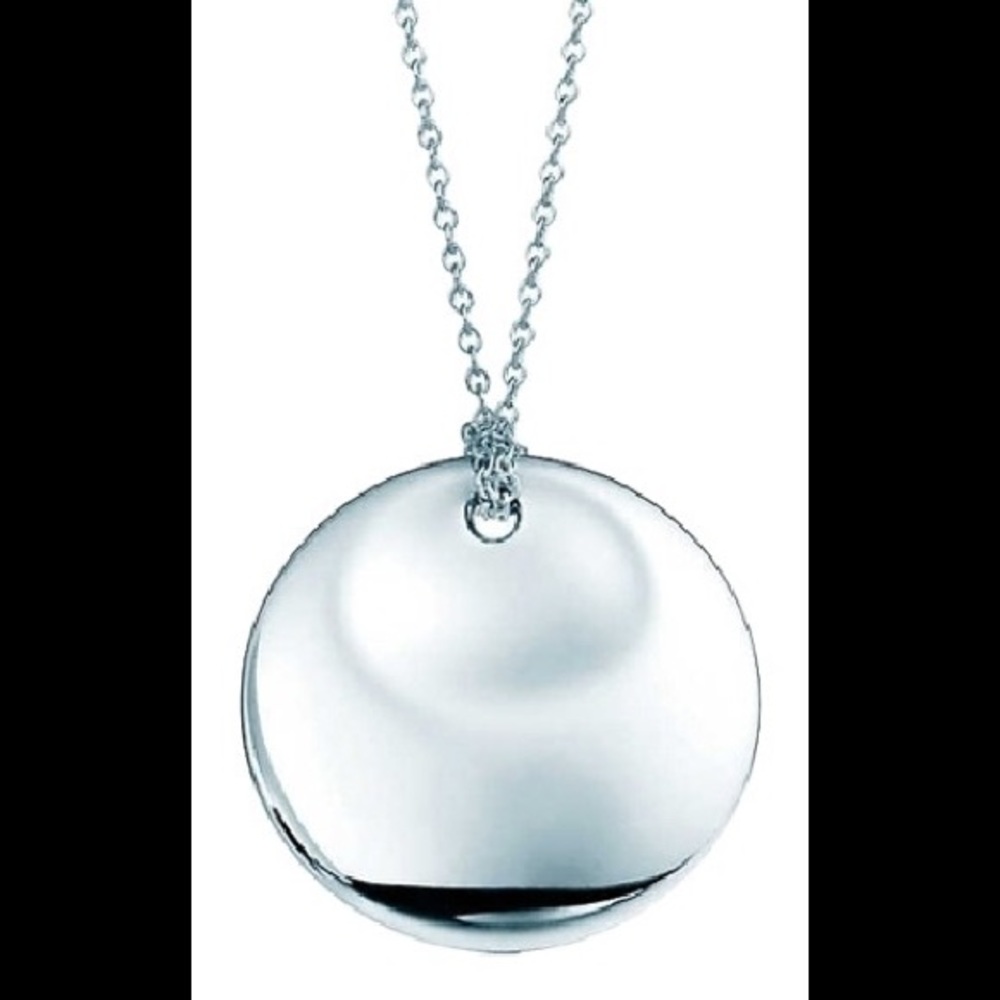 Tiffany & Co Elsa Peretti Round pendant