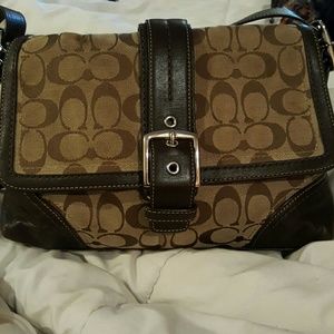 COACH CROSSBODY