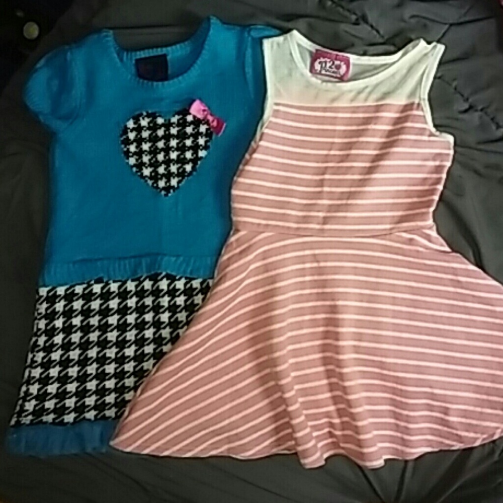 Girls fashion dresses