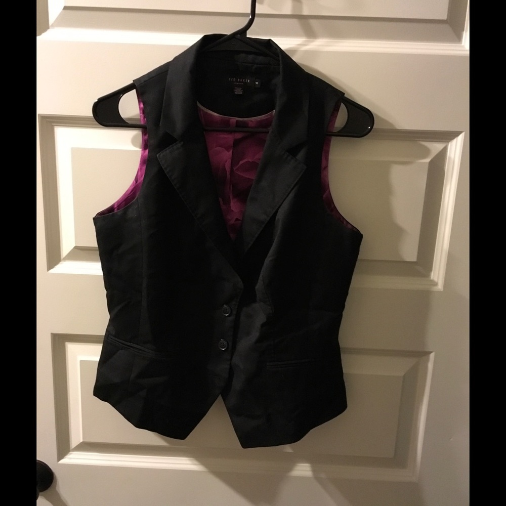 Ted Baker Women's Waistcoat