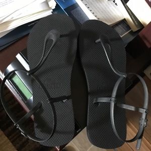 New Lacoste sandals